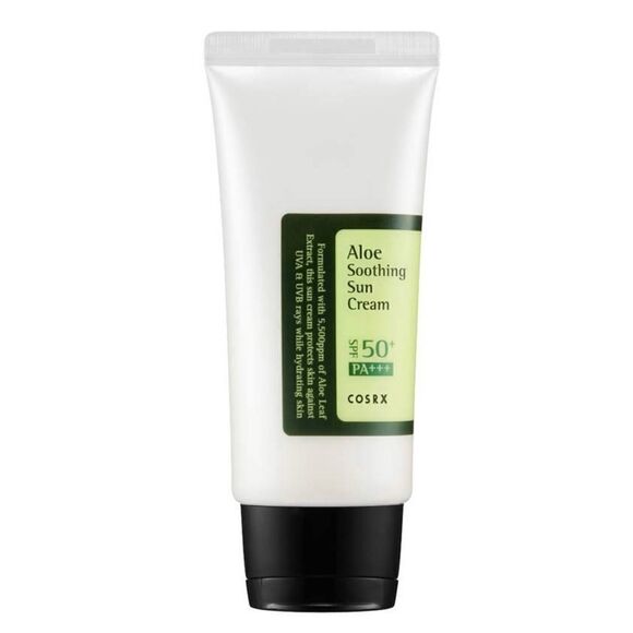 COSRX Aloe Sooting Sunscreen SPF 50+ - Picture 3 of 4